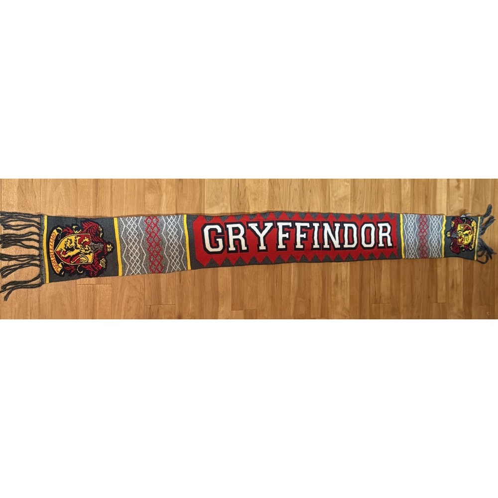 Gryffindor, Harry Potter Scarf, Officially Licensed, 5ft NEW